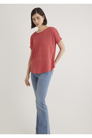 Mavi - Sırt Detaylı Pembe Tişört 167311-71102 Pembe