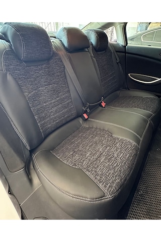 Citroen C5 Araca Özel Koltuk Kılıfı