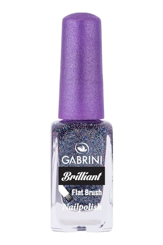 Gabrini Brilliant Nail Polish Parlak Oje B18
