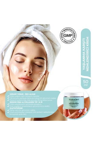Kolajen Krem - Anti-aging Lifting