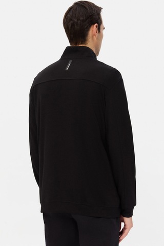 D'S Damat Ds Damat Regular Fit Siyah Düz Sweatshirt 5hce26172202m Çok Renkli