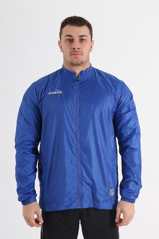 Diadora Veni Yağmurluk Sax Saks Mavi