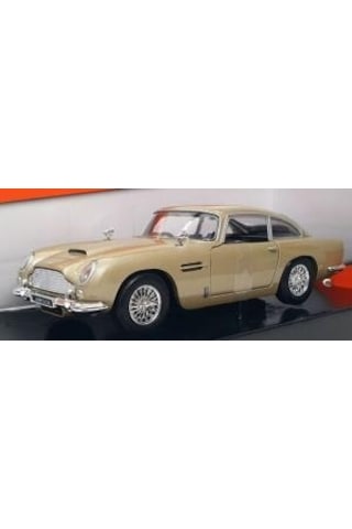 Motormax Aston Martin Db5 1/24 Gold Model Araba Motormax Aston Martin Db5 1/24 Gold Model Araba