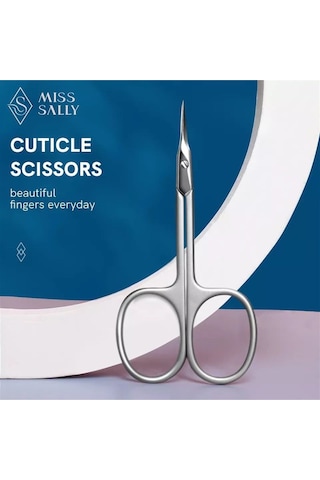 Ellea Nail Cuticle Et Makası M&x Professional