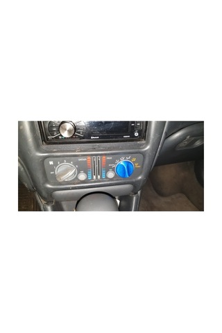 2002 Pontiac Grand Prix Klima Kontrol Düğmesi