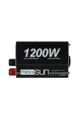 Mexxsun 12v 1200w Modifiye Sinüs İnverter