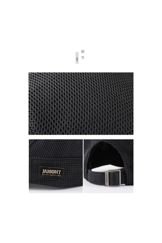 Hqgoodstore Yeni Rahat Basit Düz Renk Tam Örgü Nefes Alabilen İnce Erkek Sivri Şapka Beyaz Beyaz