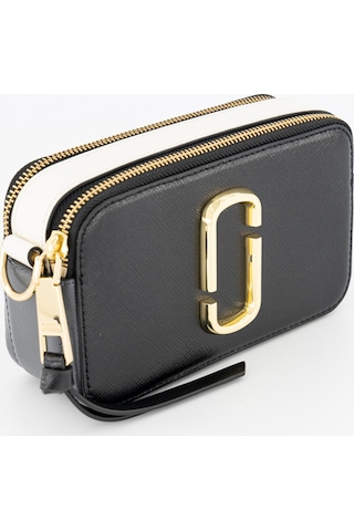 Marc Jacobs Kadın Omuz Çantası Mj0014146 Siyah Multi