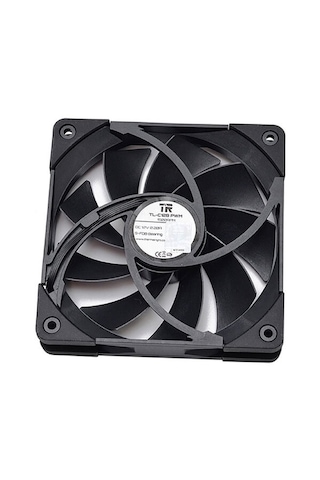 Thermalright Tl-c12-b 120mm Siyah Kasa Fanı
