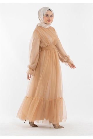 Prenses Model Abiye-vizon-1478-vizon Vizon