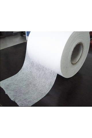 Kağıt Tela, 35gr, Beyaz, 7cm X 200m Beyaz