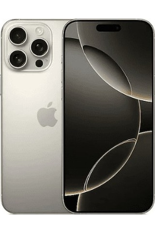 Yenilenmiş Apple iPhone 16 PRO 256 GB A Kalite (12 Ay Garantili)