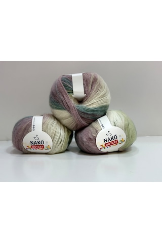 Nako Outlet Moher Renk Geçişli 322gr - Batik