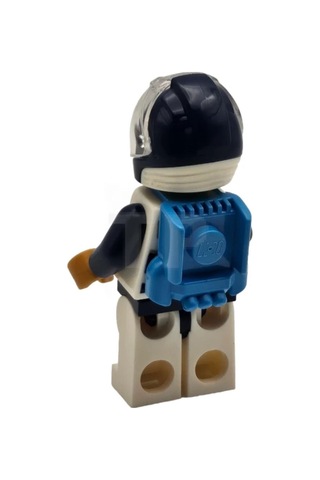 Astronot Minifigürü Anastasia Cty1692