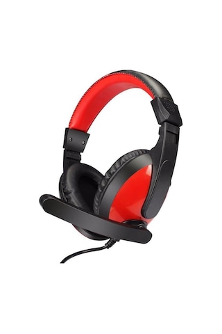 Magicvoice A63 Misde 3.5 Mm Aux Girişli Stereo Mikrofonlu Kulak Üstü Oyuncu Kulaklık