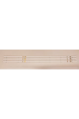 Vestel Uyumlu 43FA7300 LED BAR TAKIM 43 FHD A-TYPE REV0.8
