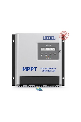 Havanesis Solar-80amps-150 12/24/36/48v 80a Mppt Şarj Kontrol Cihazı S80amps