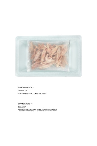 Xushi Tavuk Ayağı Chicken Feet 1 KG