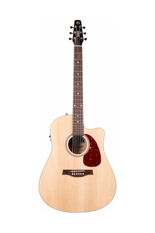 Seagull Coastline Slim Cw Ladin Presys Iı Elektro Akustik Gitar Natural