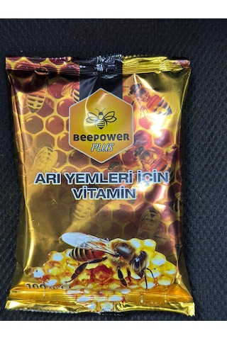 Beepower Plus Arı Vitamini