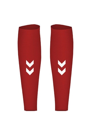 HUMMEL Matera Kesik Futbol Çorabı Kırmızı Beyaz