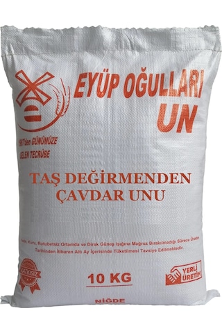 Eyüp Oğulları Un Çavdar Unu 10 KG
