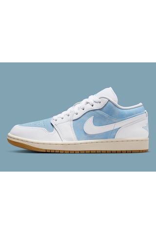 Nike Air Jordan 1 Low Se 'denim' Kadın Sneaker- Mavi