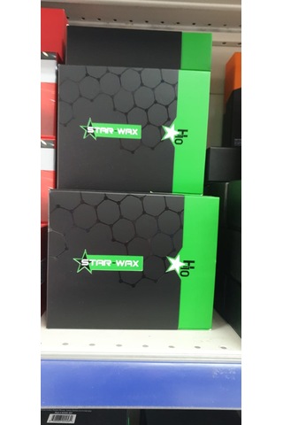 Star Wax H10 Coat Seramik Kaplama 30 Ml