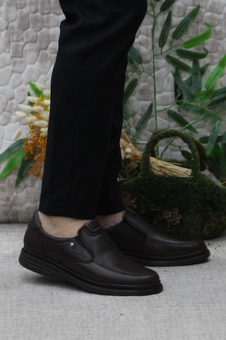 Pierre Cardin 14602 Kahve Comfy Hakiki Deri Erkek Ayakkabı 001