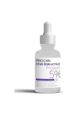 Dna-bakuchiol Kırışıklık Ve Ince Çizgi Karşıtı Sıkılaştırıcı Serum 30 Ml