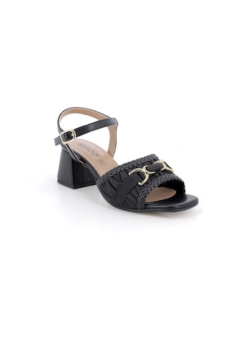 Nero+elast Sandalet Kadın Diğer 1192700 Igı&co Ddl 11927 Çok Renkli