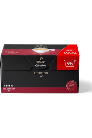 Tchibo Espresso Intense Aroma Kapsül Kahve 96'lı