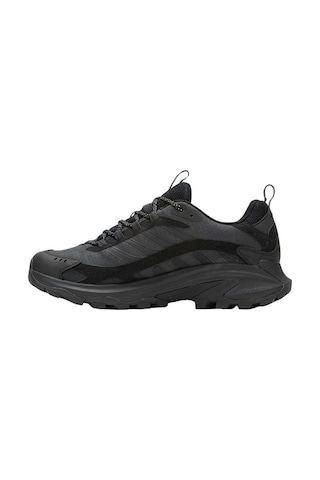 Merrell Moab Speed 2 Gtx Erkek Black Outdoor Ayakkabı J037513 001 Siyah