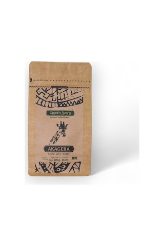 Akagera Çekirdek Kahve French Press