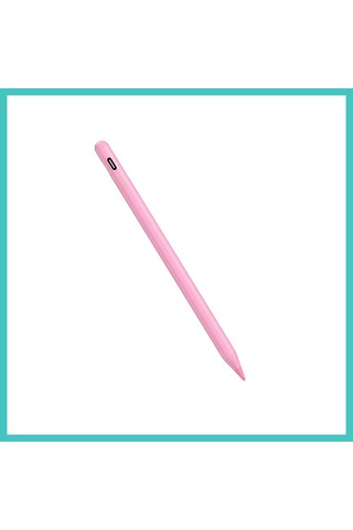 Ny Joy K2260 Ios Ve Android Uyumlu Universal Dokunmatik Stylus Kalem - Pembe Nyjoybz