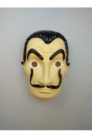 Effect La Casa De Papel Salvador Dali Maske