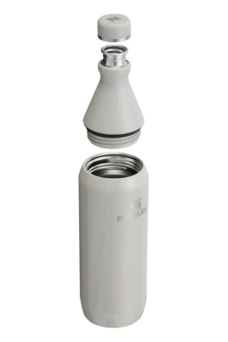 Stanley The All Day Slim Bottle Su Şişesi 0.6l - 20oz 10-12069-124 Kül