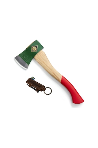Hultafors Hults Bruk Axe 325.yıldönümü Balta 600 Gr Sınırlı Sayıda
