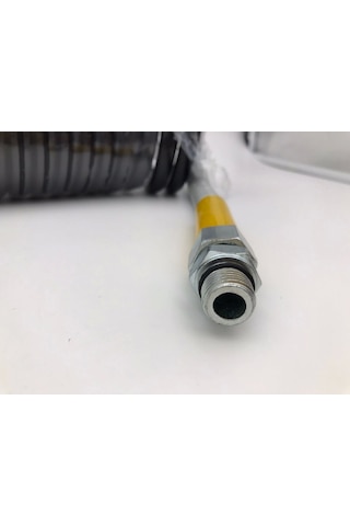 Dorse Hortumu 8 X 12 Mm 5.5 Mt Siyah Uçları Sarı M16x1.5 Rekorlu