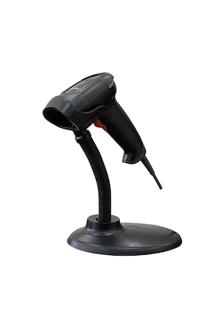 Performax Pr-44 2D Usb Standlı Kablolu Karekod Barkod Okuyucu
