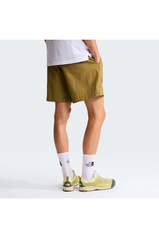 The North Face M Class V Pathfınder Pull On Short - 7" Erkek Sportif Şort Nf0a8b5t2el1 Sarı