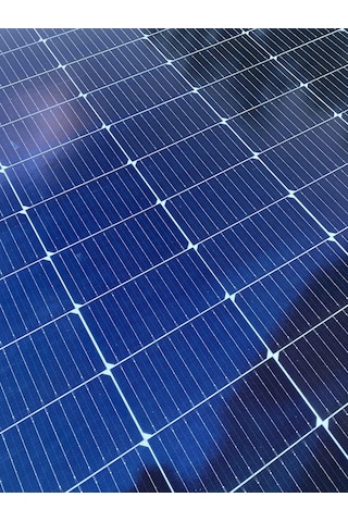 Yingli Solar Half Cut Monokristal Güneş Paneli 540w 228.4x113.3cm
