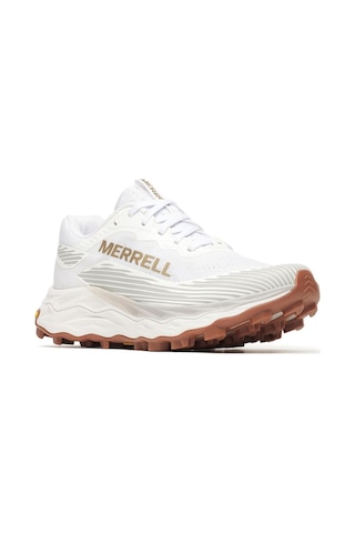 Merrell Agılıty Peak 6 Kadın Whıte/gum Patika Koşusu Ayakkabısı J00005074 Beyaz