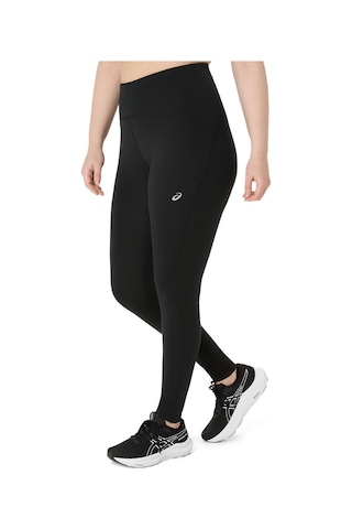 Asics Road Wınter Hıgh Waıst Tıght Kadın Siyah Tayt 2012d278-001 siyah