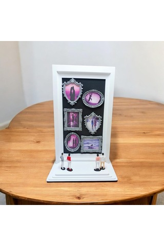 Fotoğraf Anı Müzesi Kiti- Beyaz