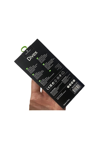 Divex Type-c Usb-c 180w Hızlı Şarj Kablosu Dc-212