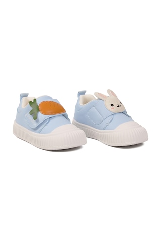 United Colors Of Benetton Bnı-11405 B Bebe Mavisi Bebek Günlük Ayakkabı
