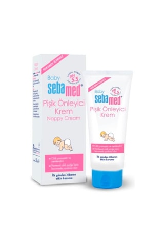 Sebamed Bebek Pişik Kremi 2 x 50 ML