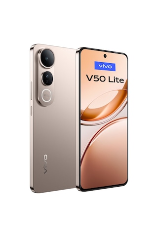 Vivo V50 Lite 8 GB 256 GB (Vivo Türkiye Garantili)