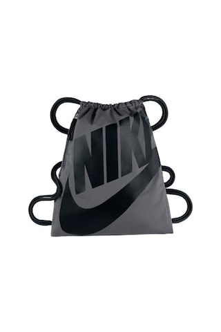 Heritage Spor Çantası Koyu Gri/siyah Gri